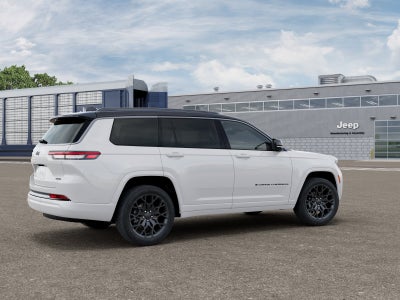2027 Jeep Grand Cherokee L Summit
