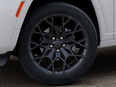 2027 Jeep Grand Cherokee L Summit