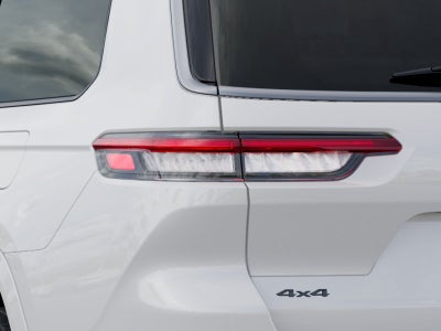 2027 Jeep Grand Cherokee L Summit