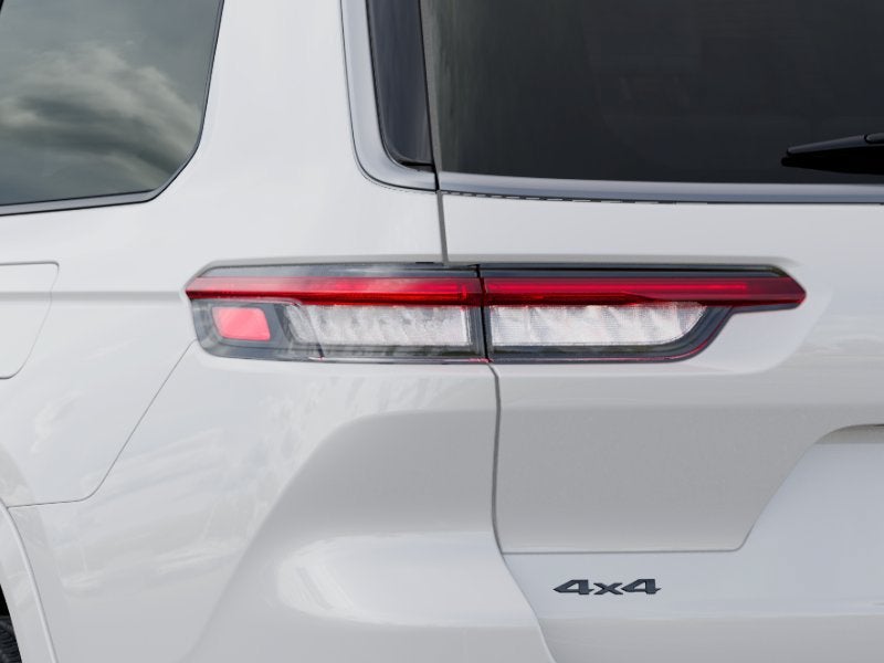 2027 Jeep Grand Cherokee L Summit