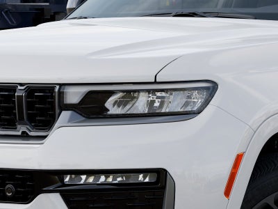 2027 Jeep Grand Cherokee L Summit