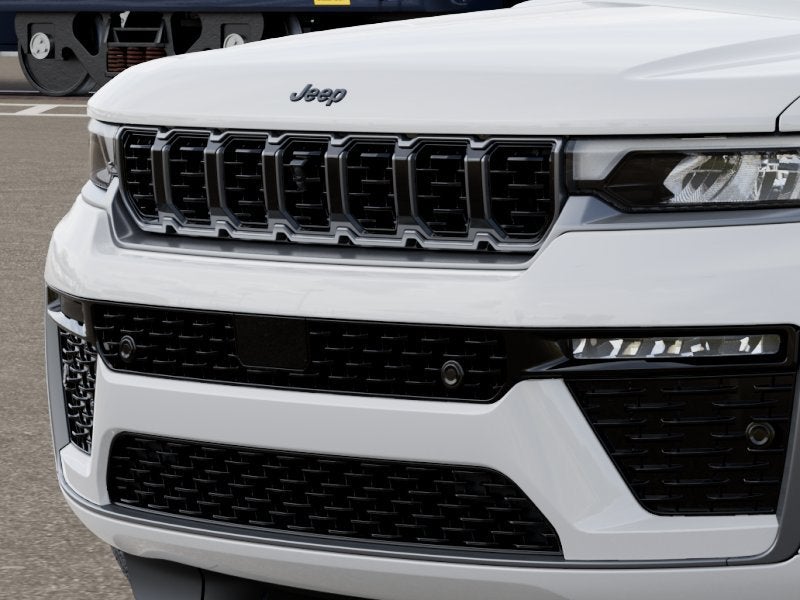 2027 Jeep Grand Cherokee L Summit