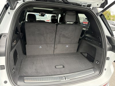 2027 Jeep Grand Cherokee L Summit