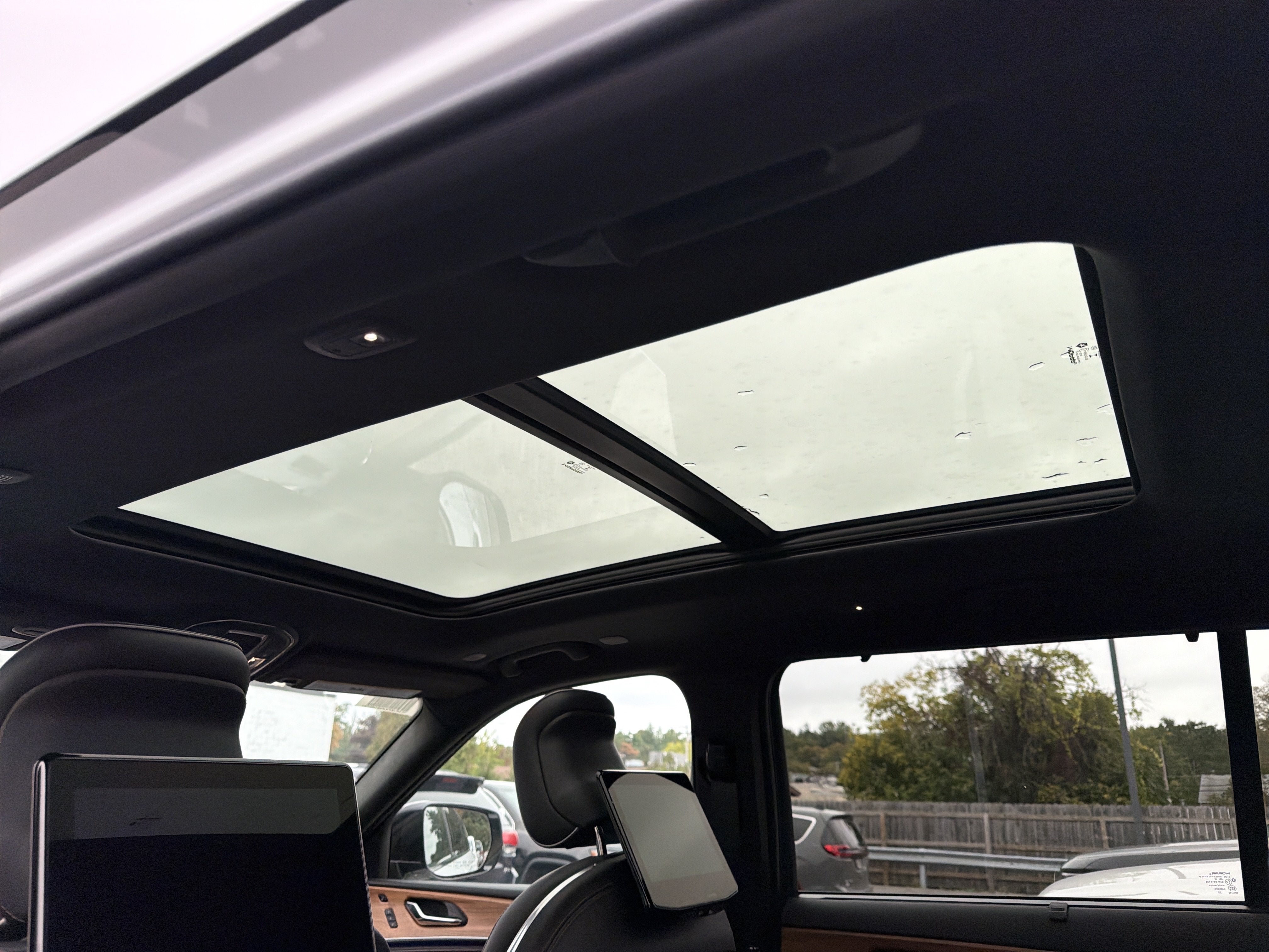 2027 Jeep Grand Cherokee L Summit
