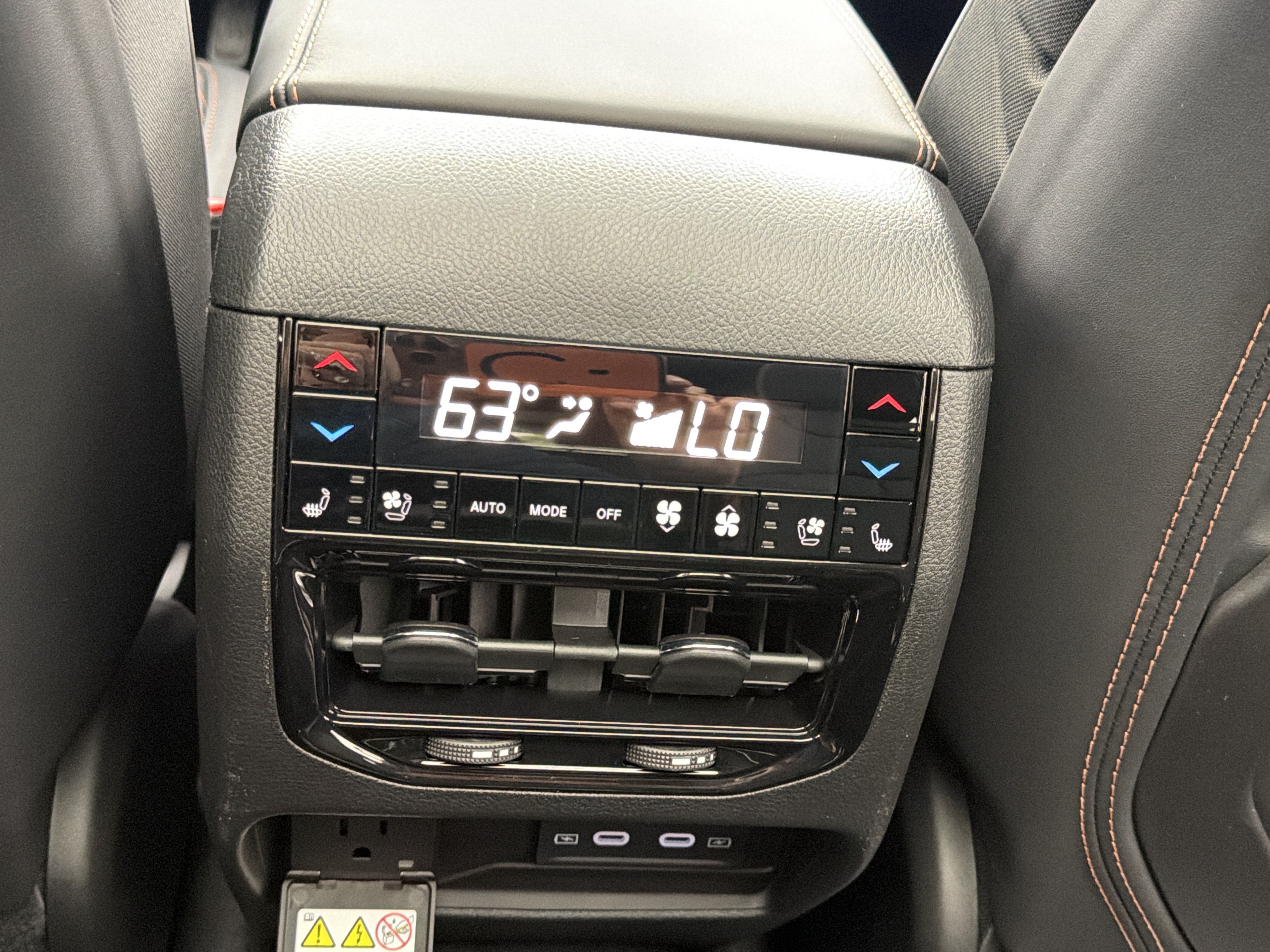 2027 Jeep Grand Cherokee L Summit