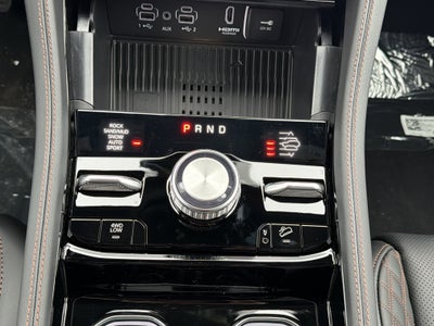 2027 Jeep Grand Cherokee L Summit
