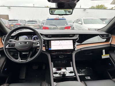 2027 Jeep Grand Cherokee L Summit