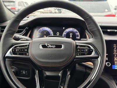 2027 Jeep Grand Cherokee L Summit