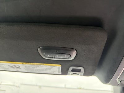 2027 Jeep Grand Cherokee L Summit
