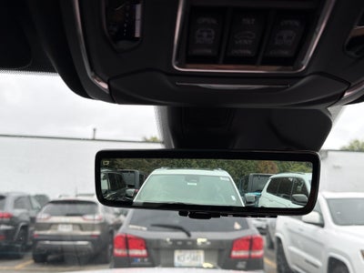 2027 Jeep Grand Cherokee L Summit