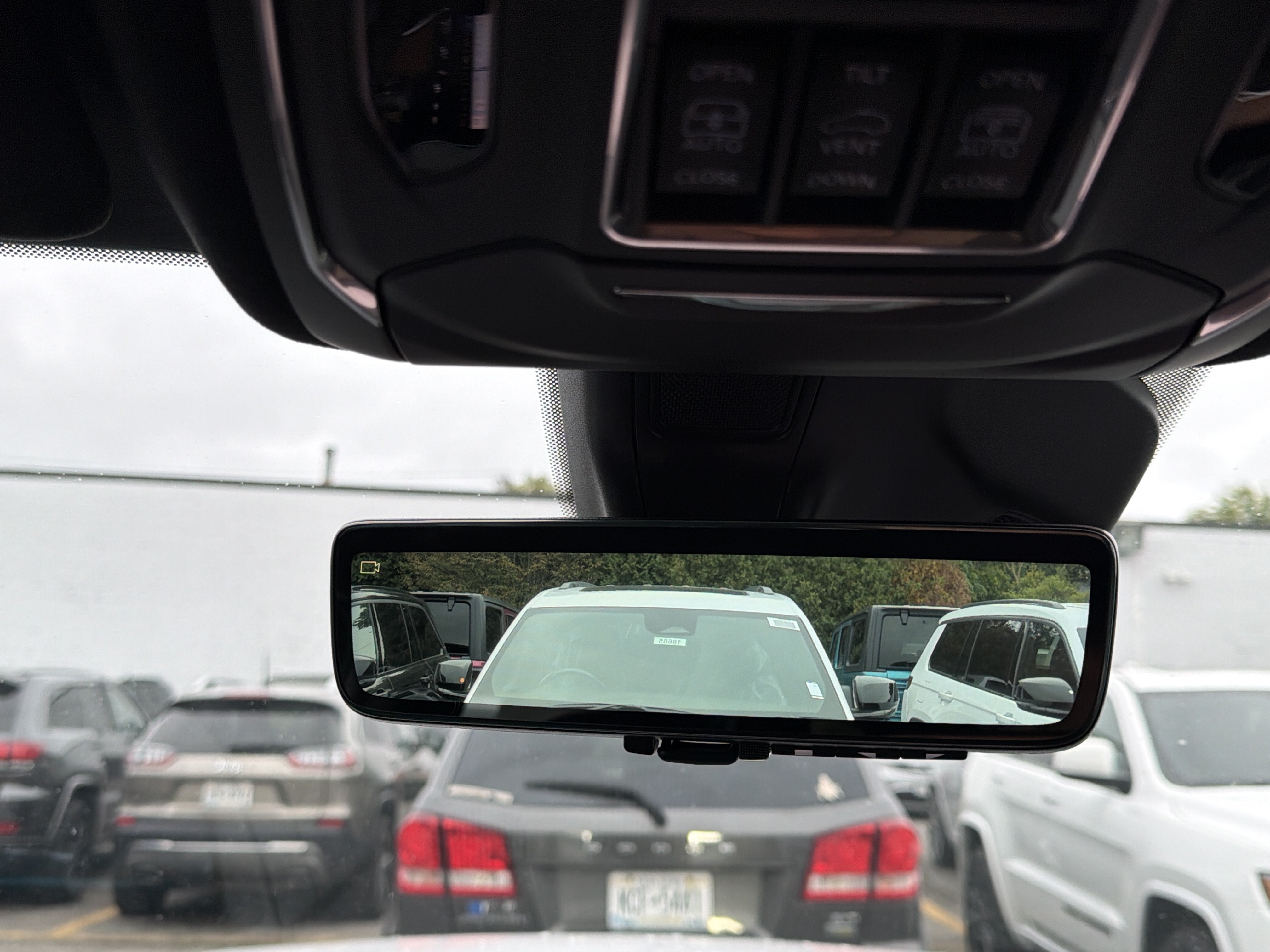 2027 Jeep Grand Cherokee L Summit