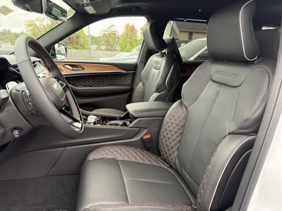 2027 Jeep Grand Cherokee L Summit