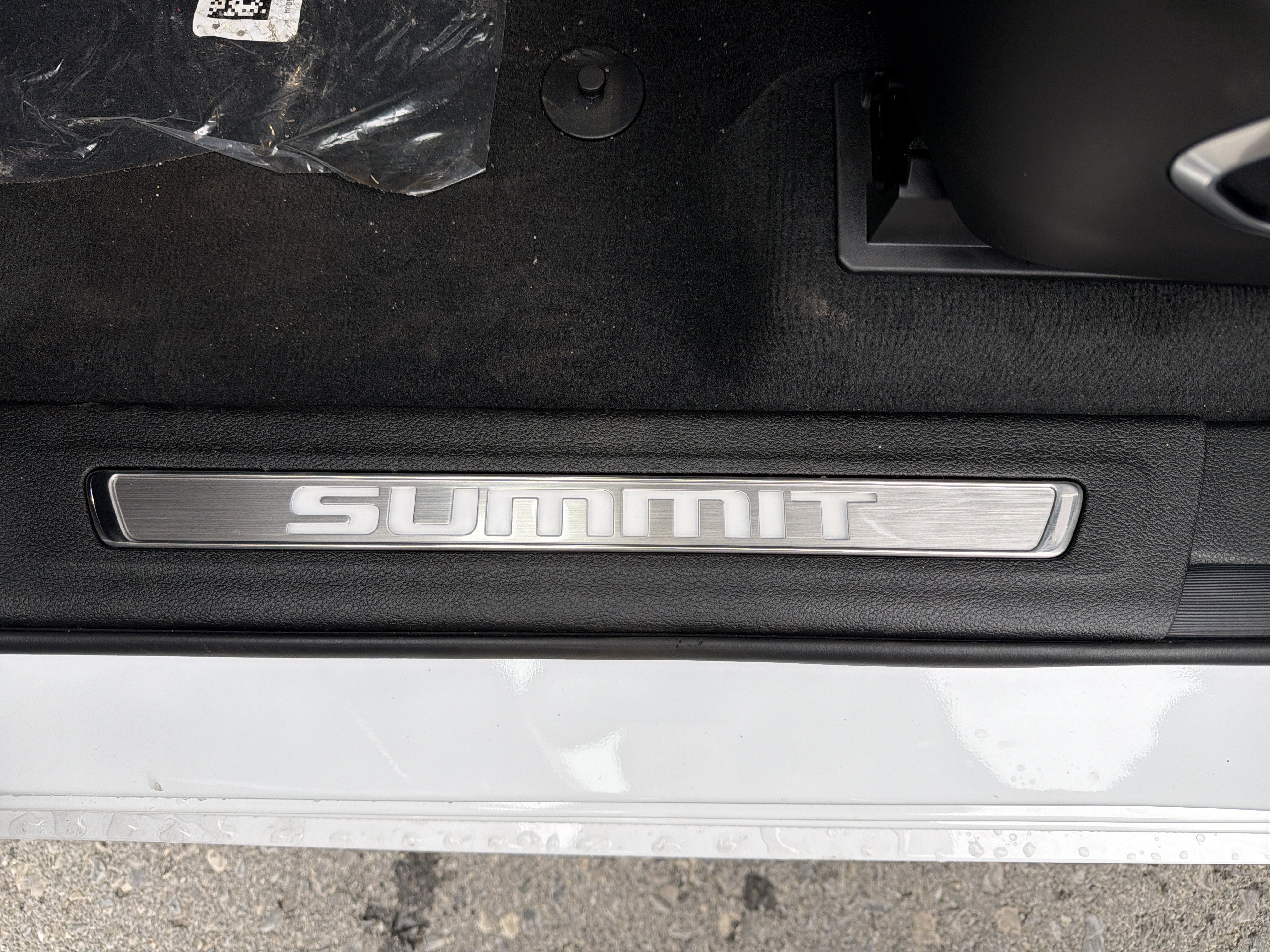 2027 Jeep Grand Cherokee L Summit