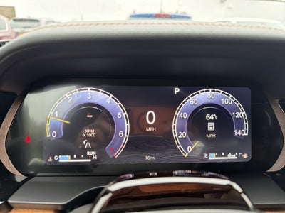 2027 Jeep Grand Cherokee L Summit