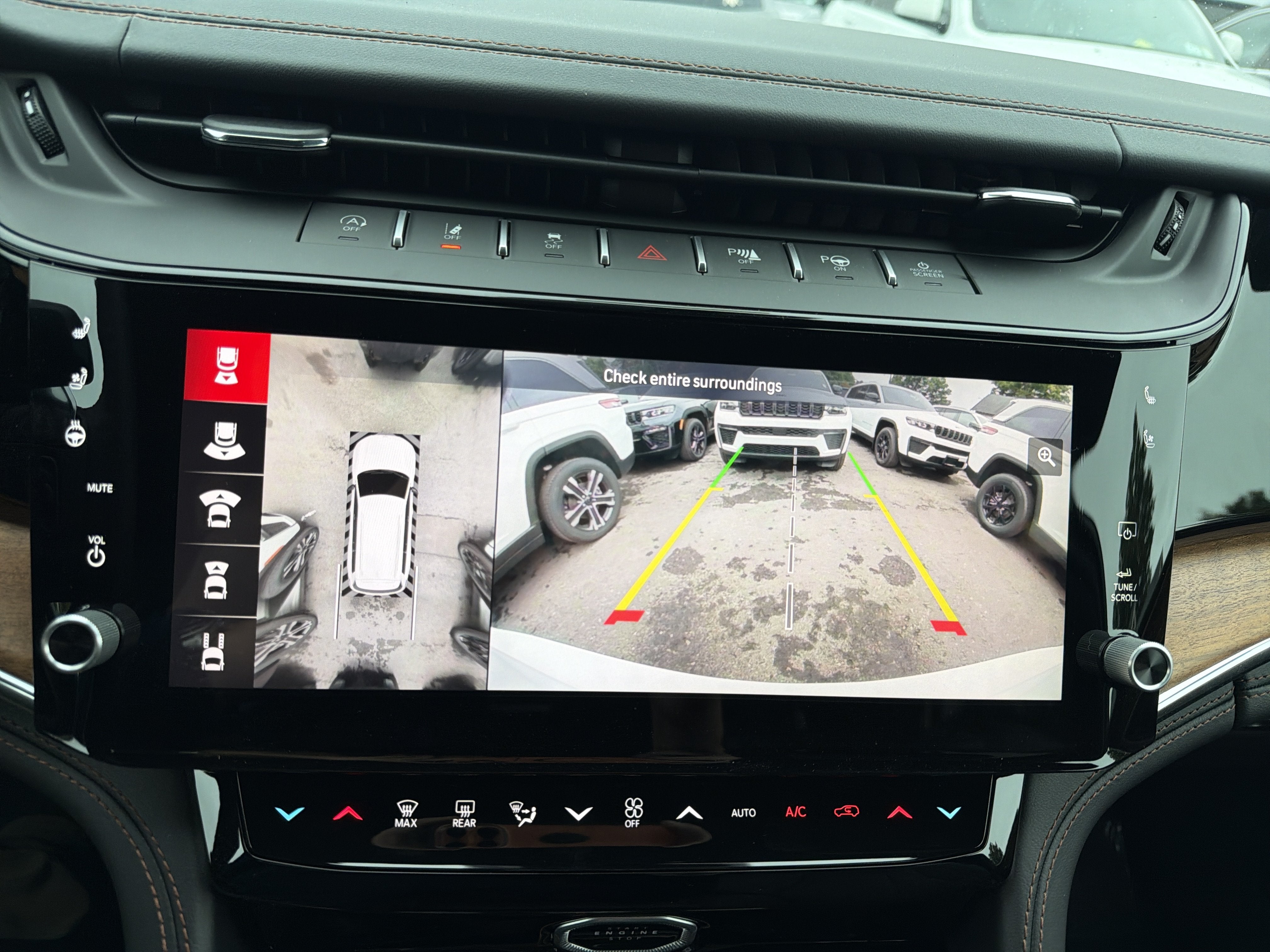 2027 Jeep Grand Cherokee L Summit