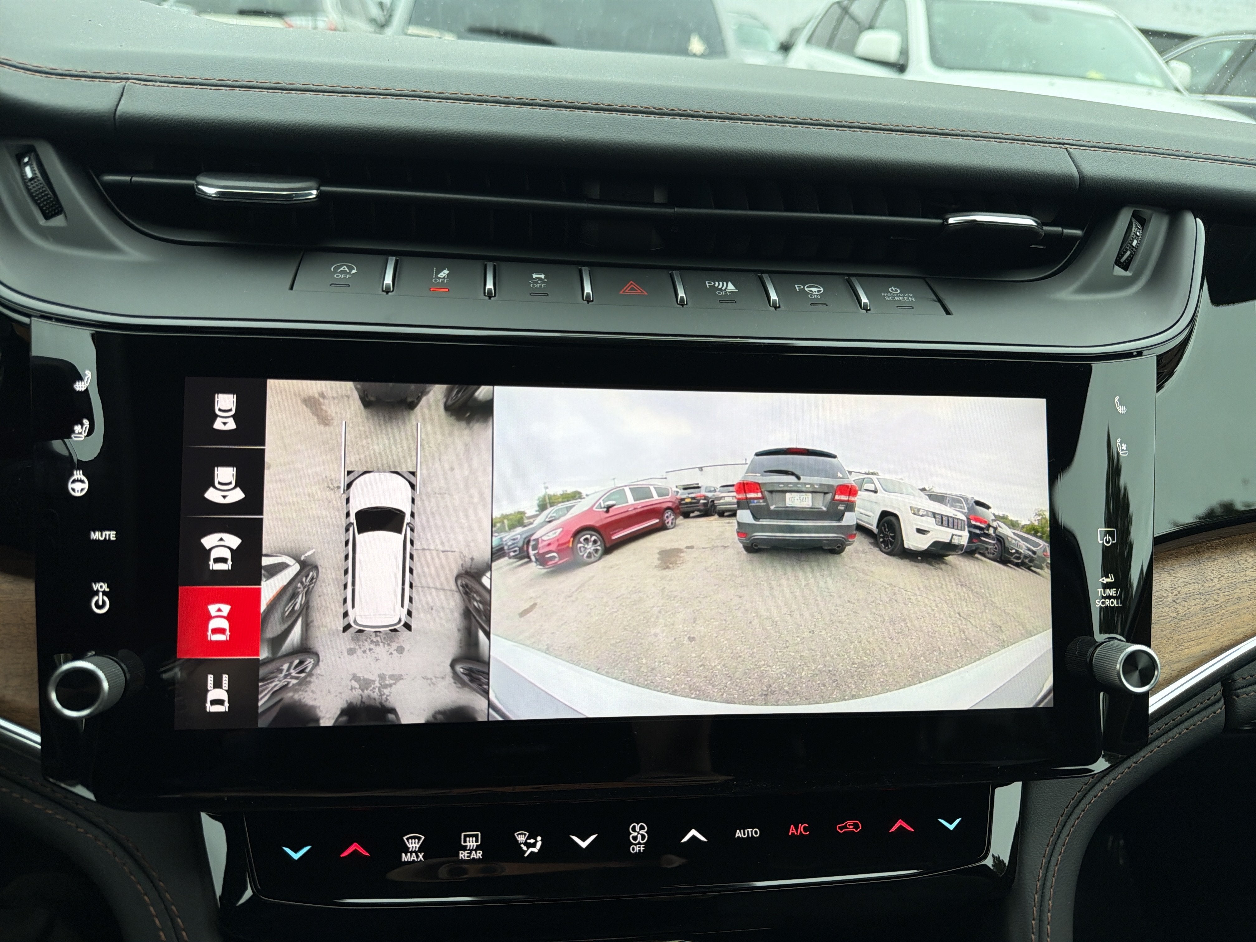 2027 Jeep Grand Cherokee L Summit