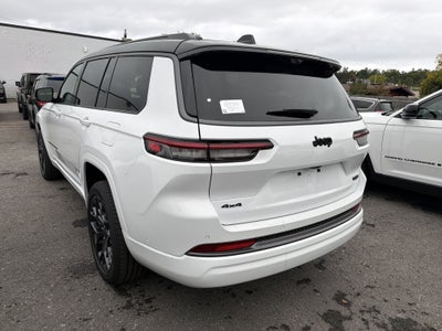 2027 Jeep Grand Cherokee L Summit