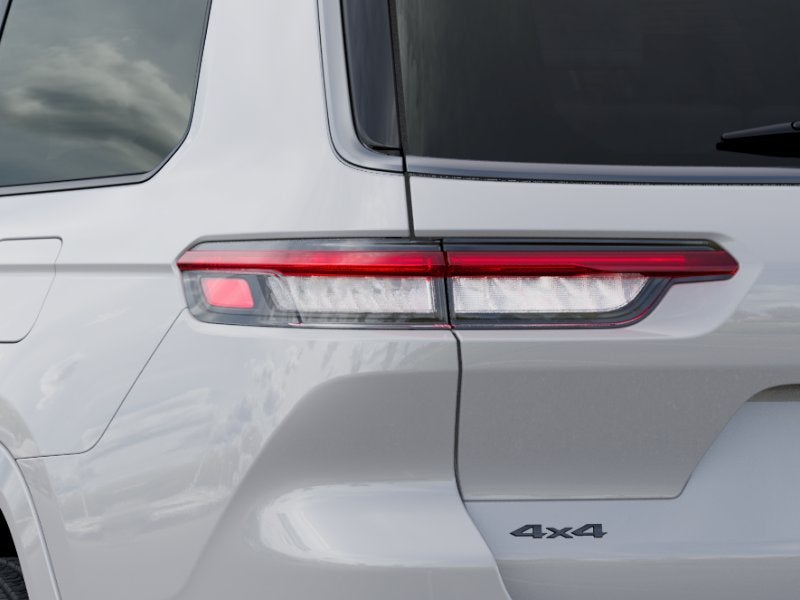 2026 Jeep Grand Cherokee L Summit