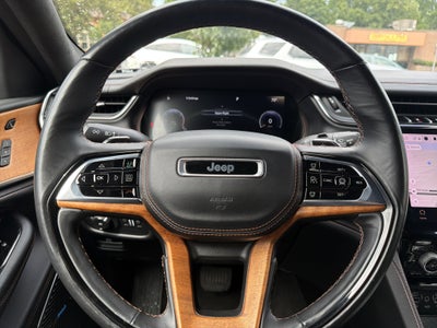 2021 Jeep Grand Cherokee L Summit Reserve