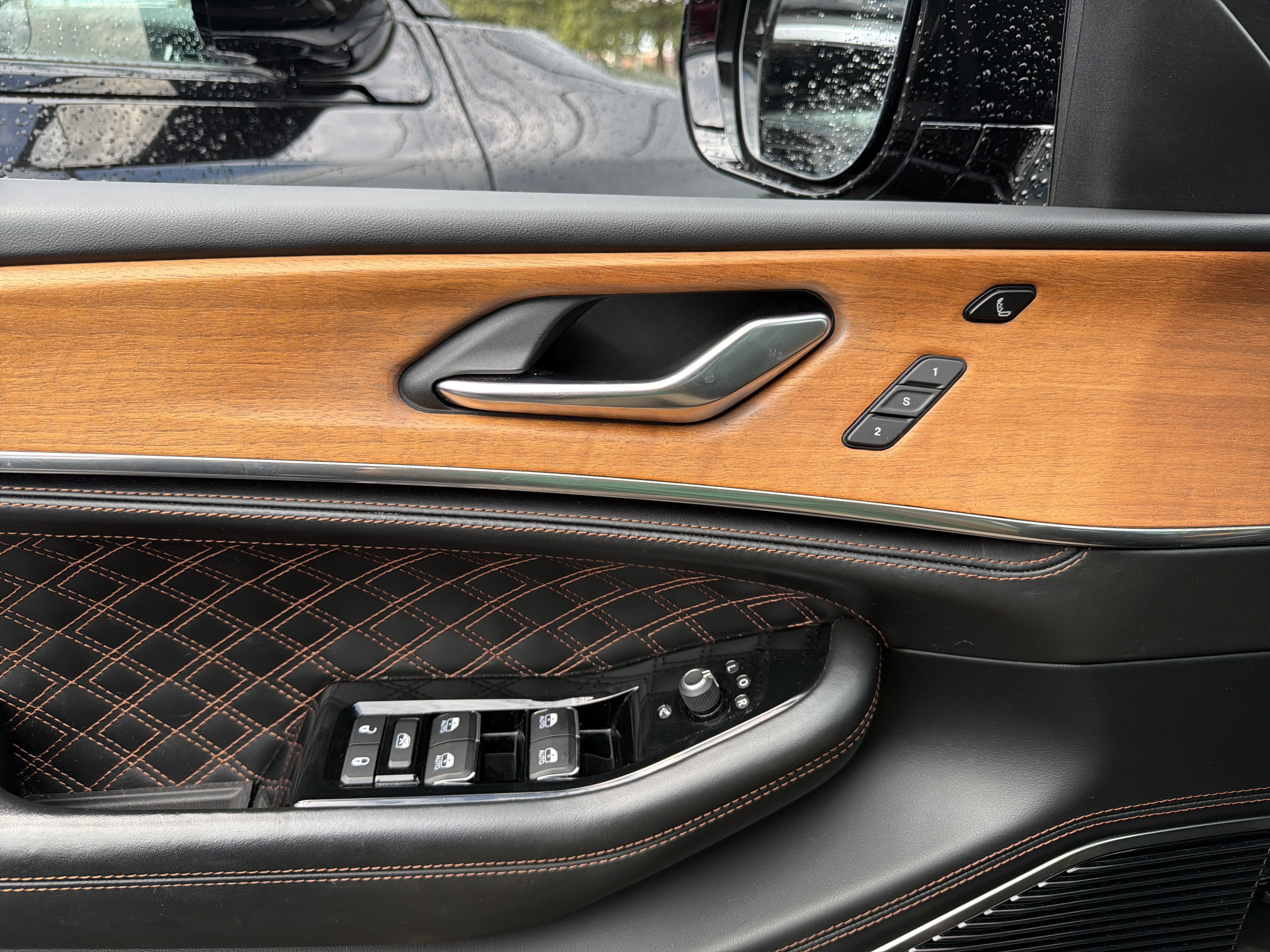 2021 Jeep Grand Cherokee L Summit Reserve