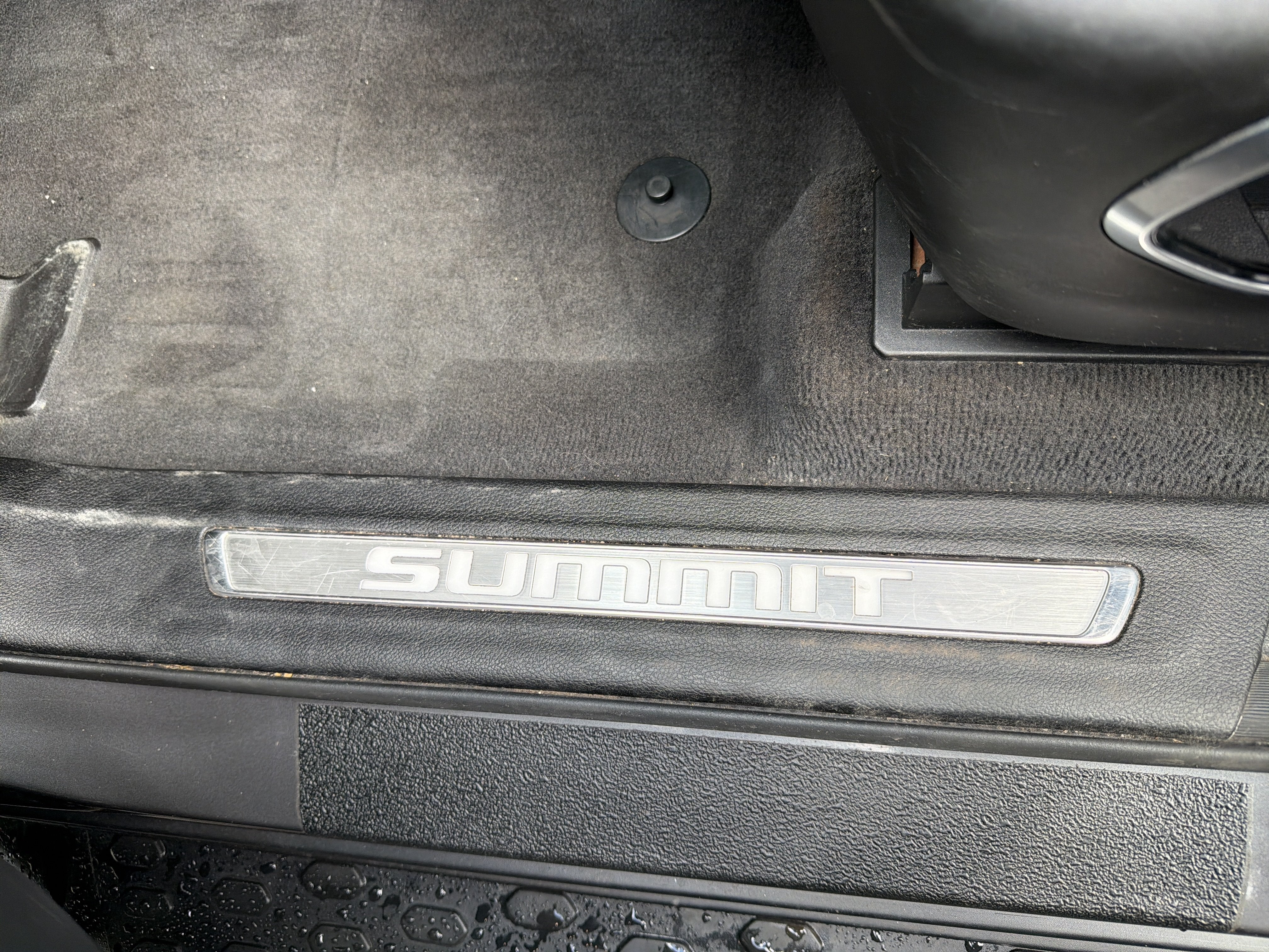 2021 Jeep Grand Cherokee L Summit Reserve