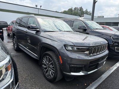 2021 Jeep Grand Cherokee L Summit Reserve