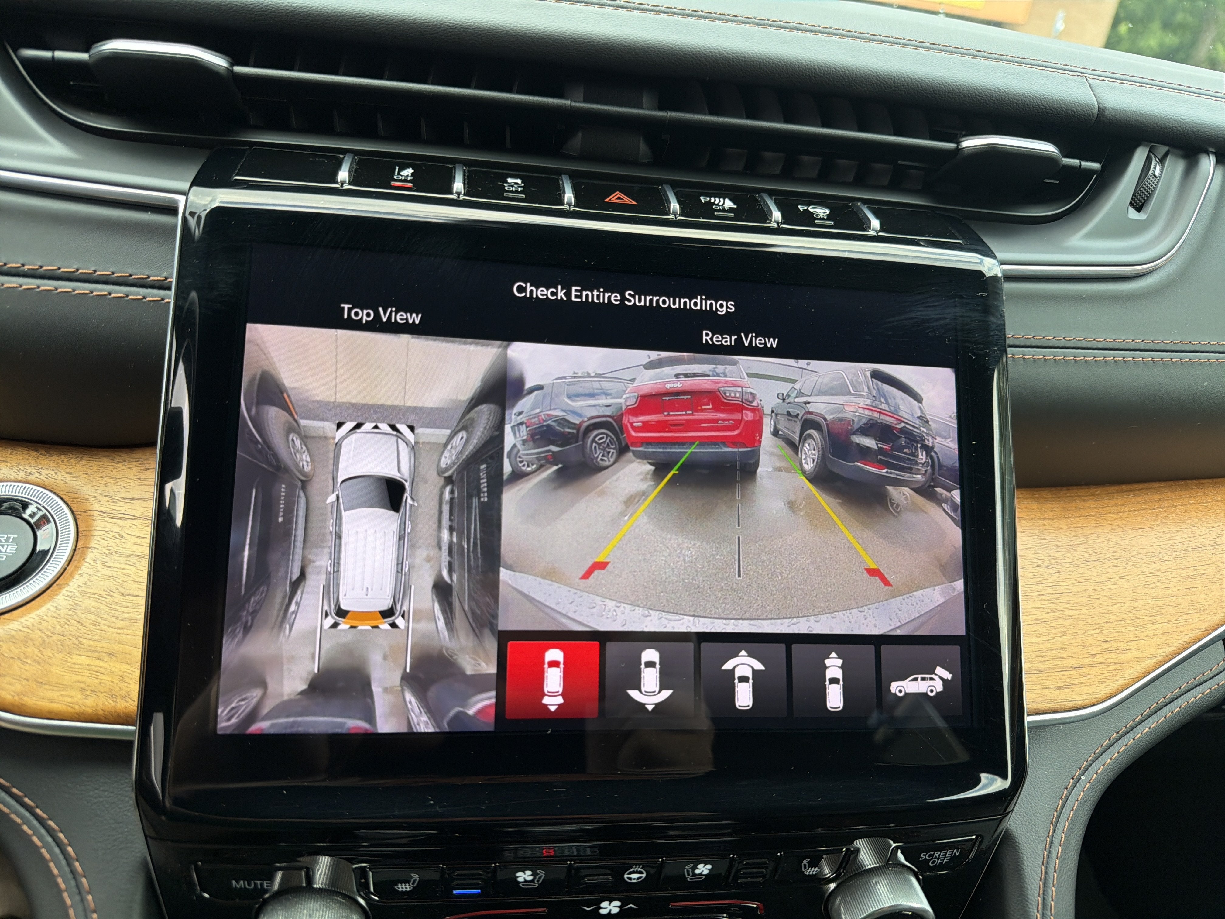 2021 Jeep Grand Cherokee L Summit Reserve