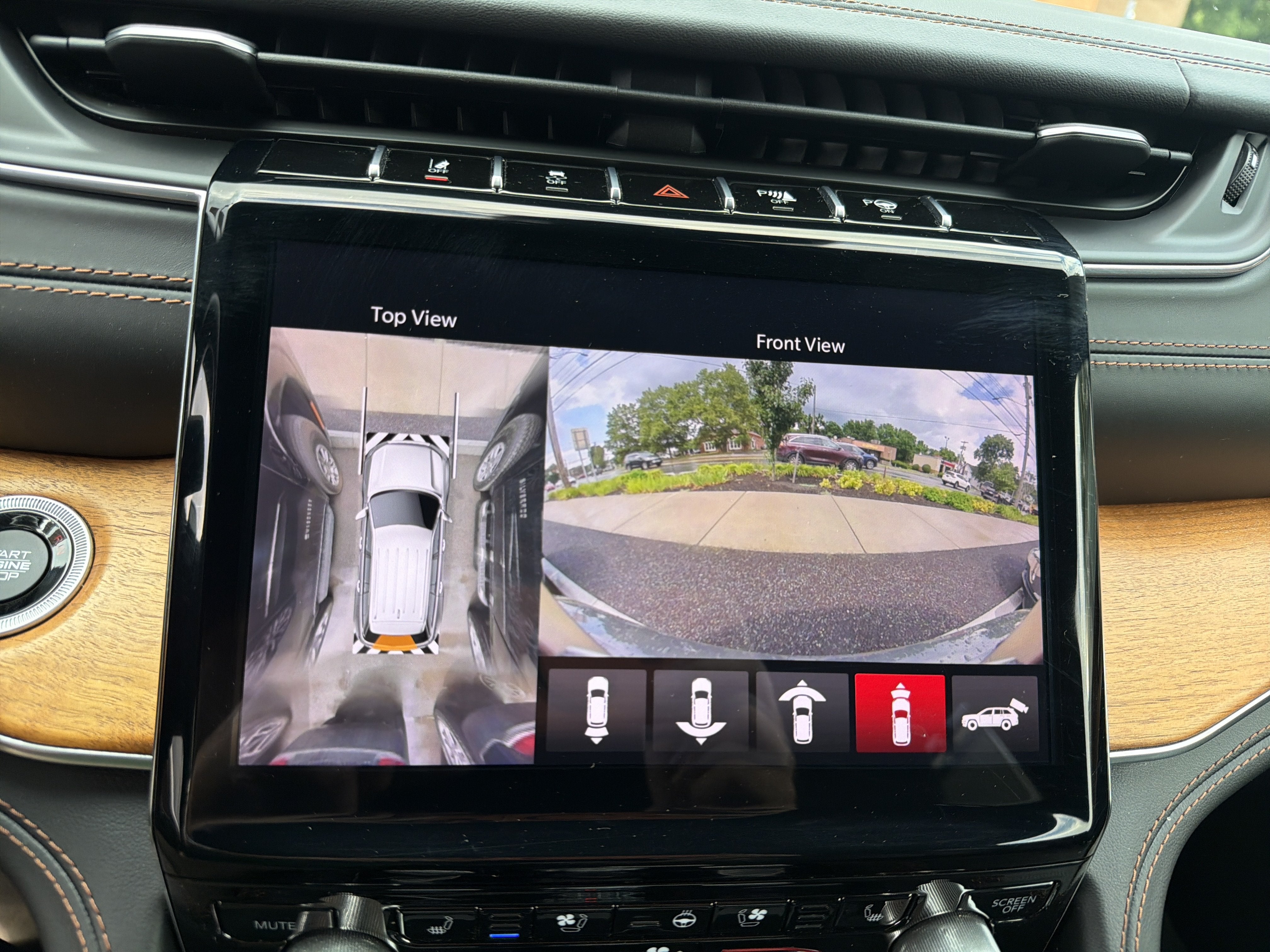 2021 Jeep Grand Cherokee L Summit Reserve