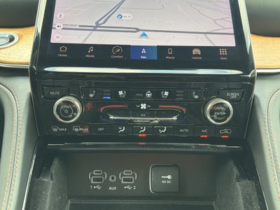 2021 Jeep Grand Cherokee L Summit Reserve