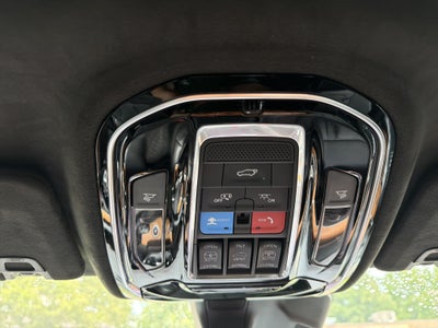 2021 Jeep Grand Cherokee L Summit Reserve
