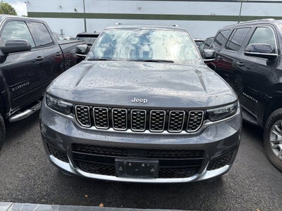2021 Jeep Grand Cherokee L Summit Reserve