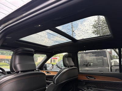 2021 Jeep Grand Cherokee L Summit Reserve