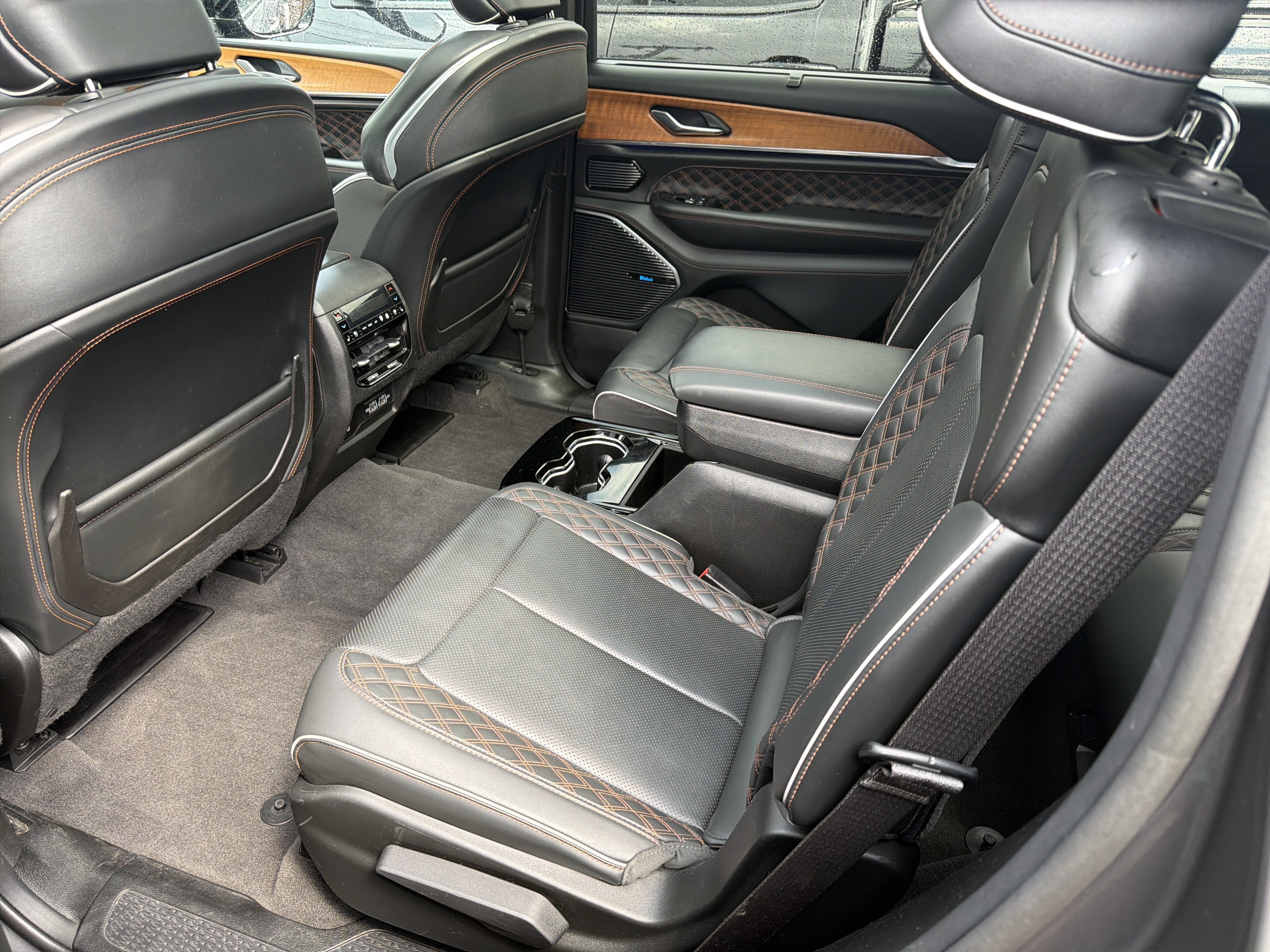 2021 Jeep Grand Cherokee L Summit Reserve