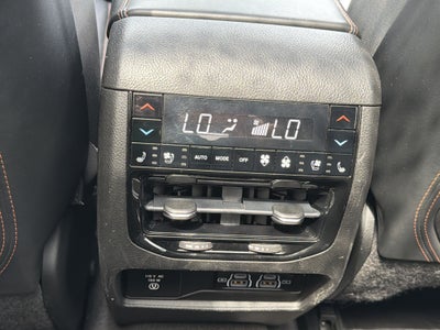 2021 Jeep Grand Cherokee L Summit Reserve