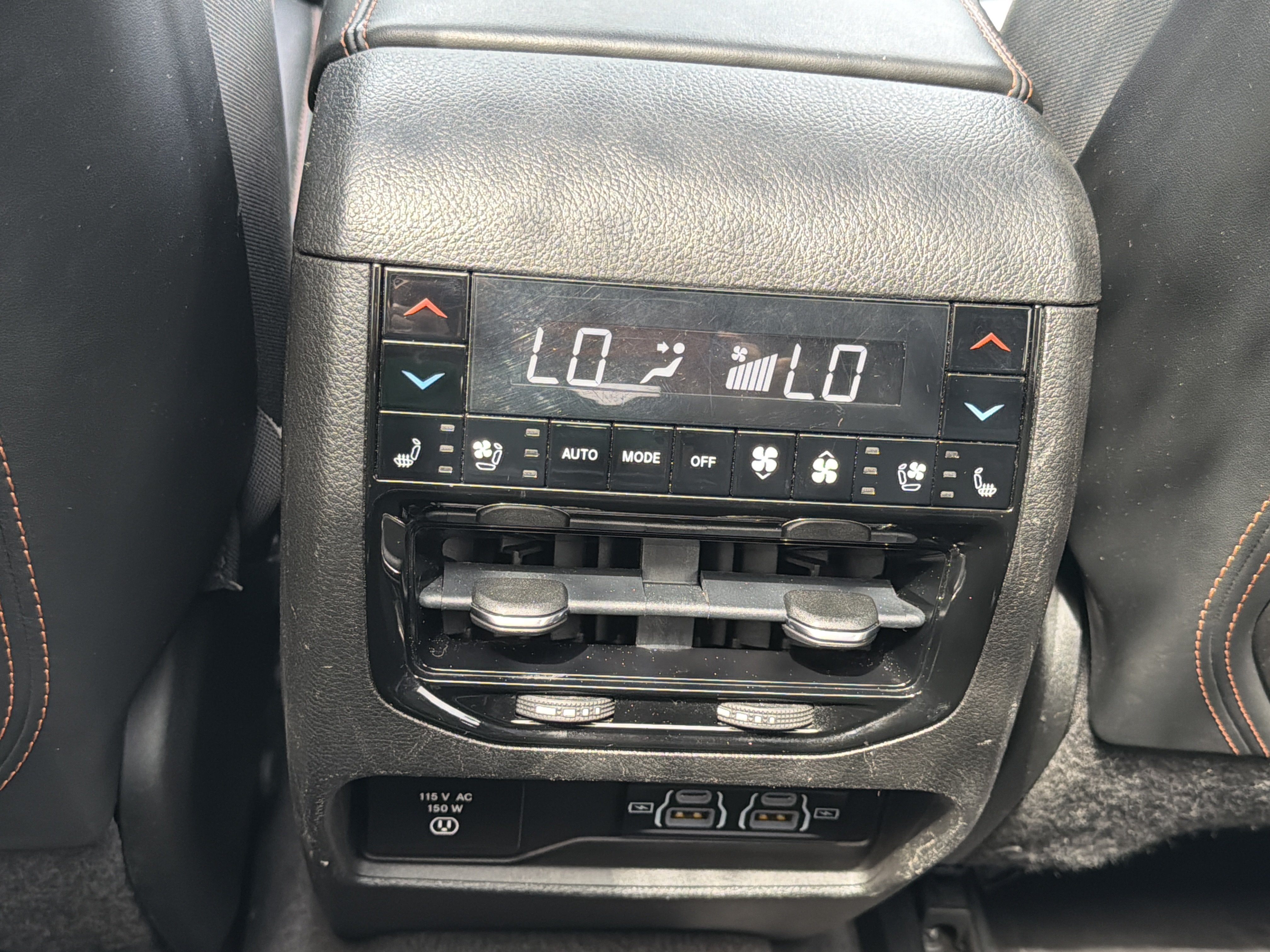 2021 Jeep Grand Cherokee L Summit Reserve