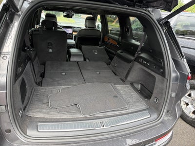 2021 Jeep Grand Cherokee L Summit Reserve