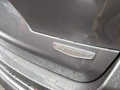 2021 Jeep Grand Cherokee L Summit Reserve
