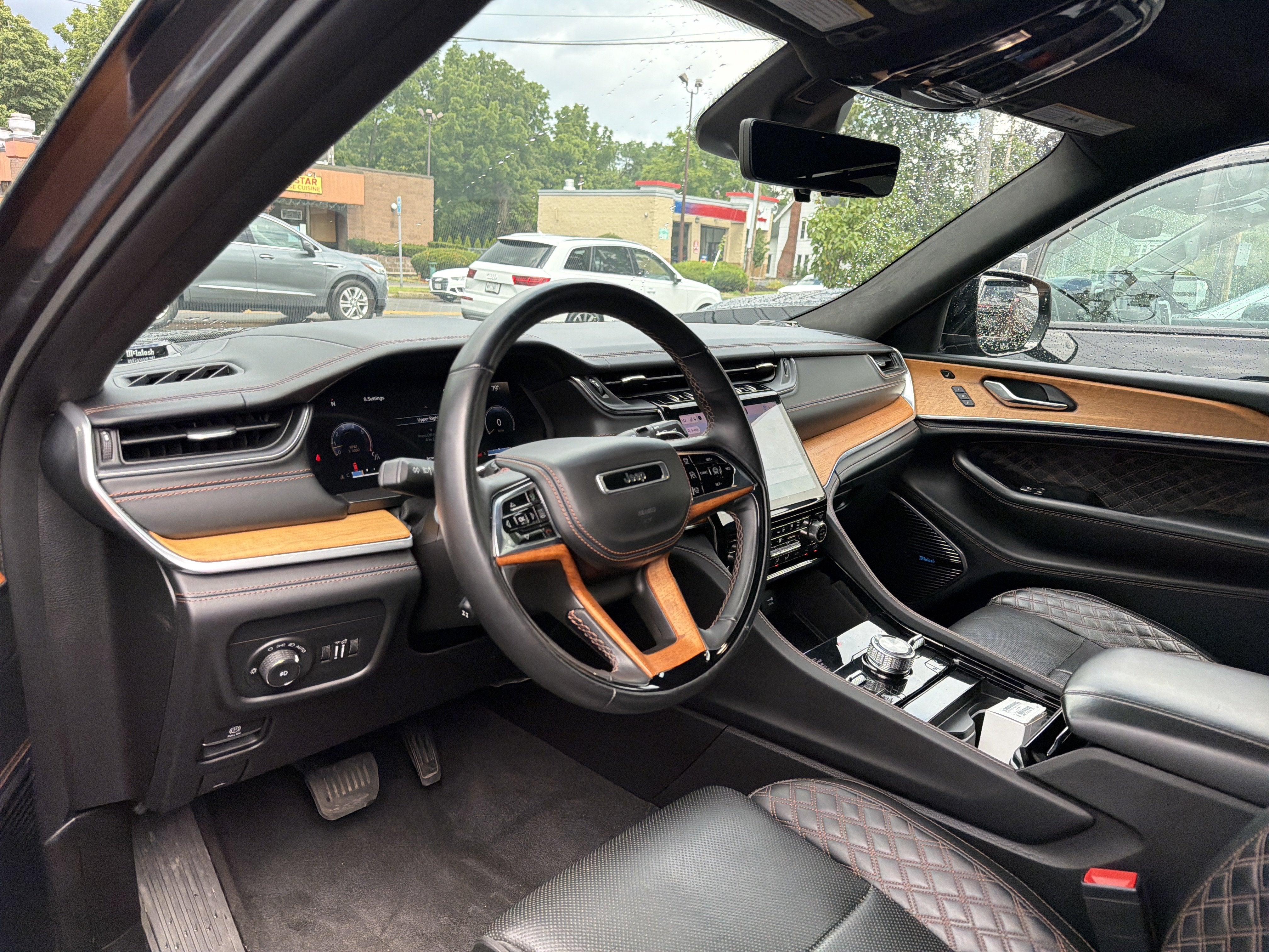 2021 Jeep Grand Cherokee L Summit Reserve