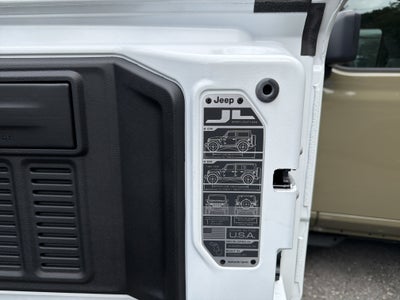 2027 Jeep Wrangler Willys