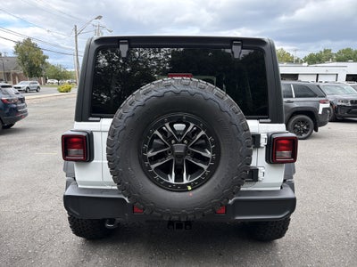 2027 Jeep Wrangler Willys