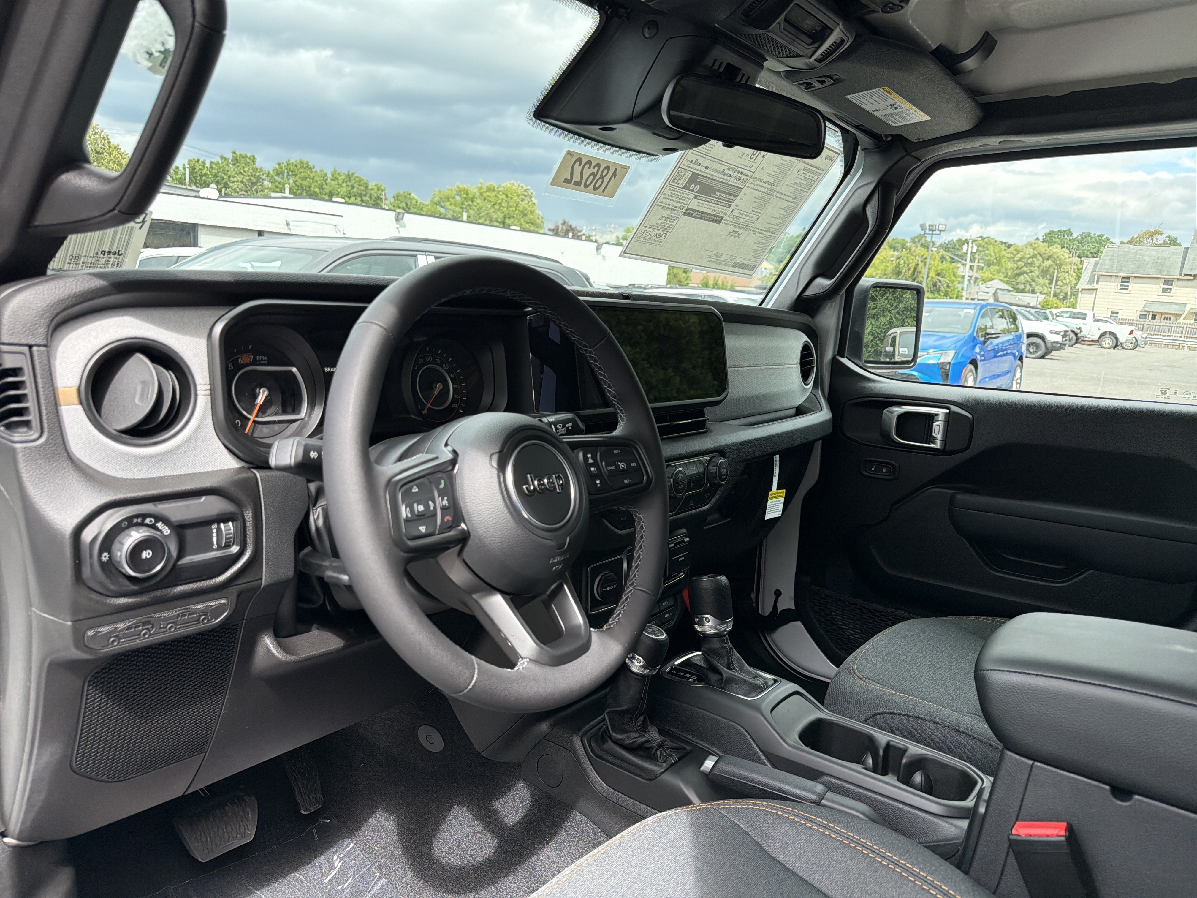 2027 Jeep Wrangler Willys