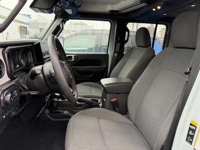 2024 Jeep Wrangler 4xe Willys
