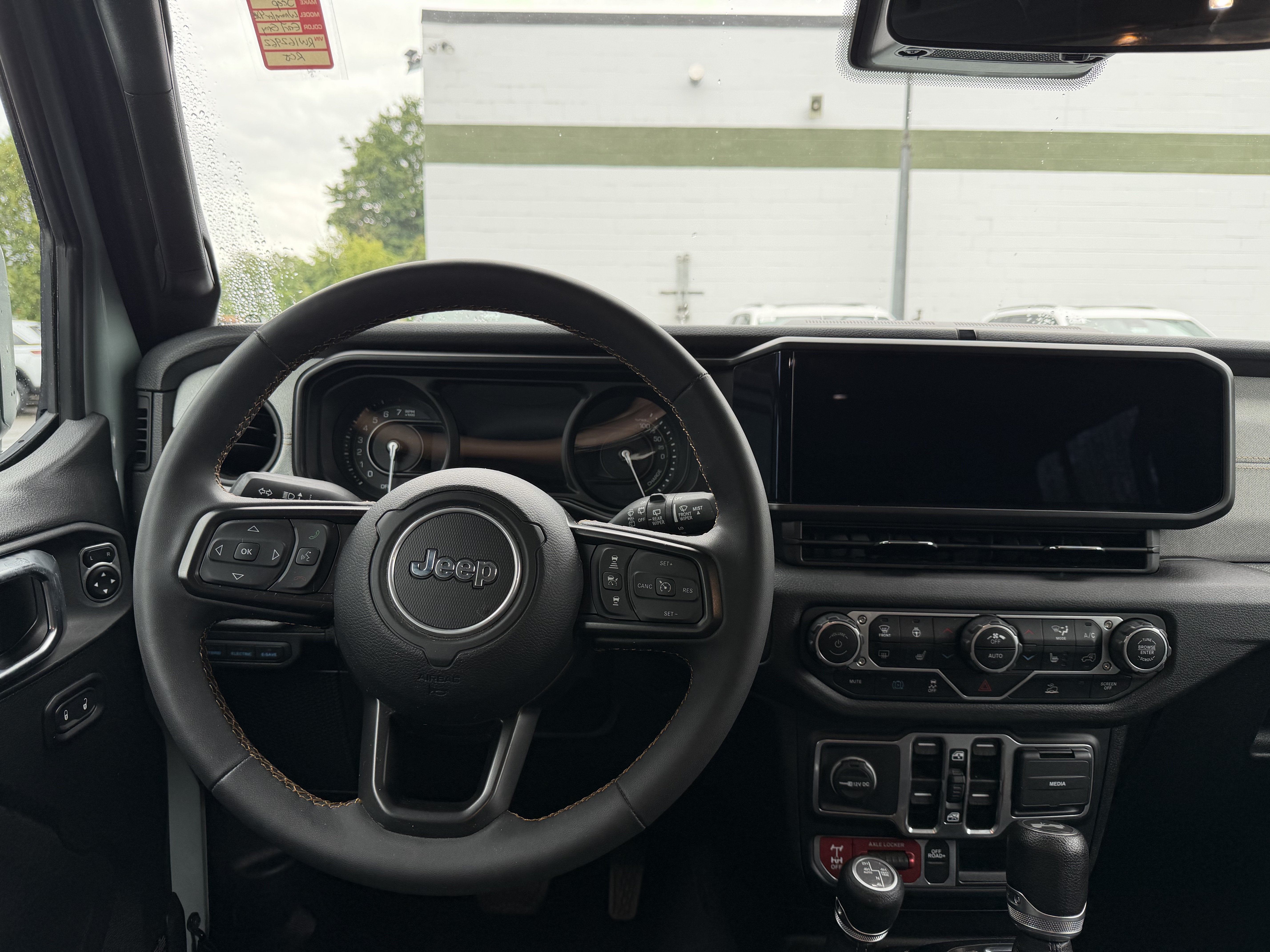 2024 Jeep Wrangler 4xe Willys