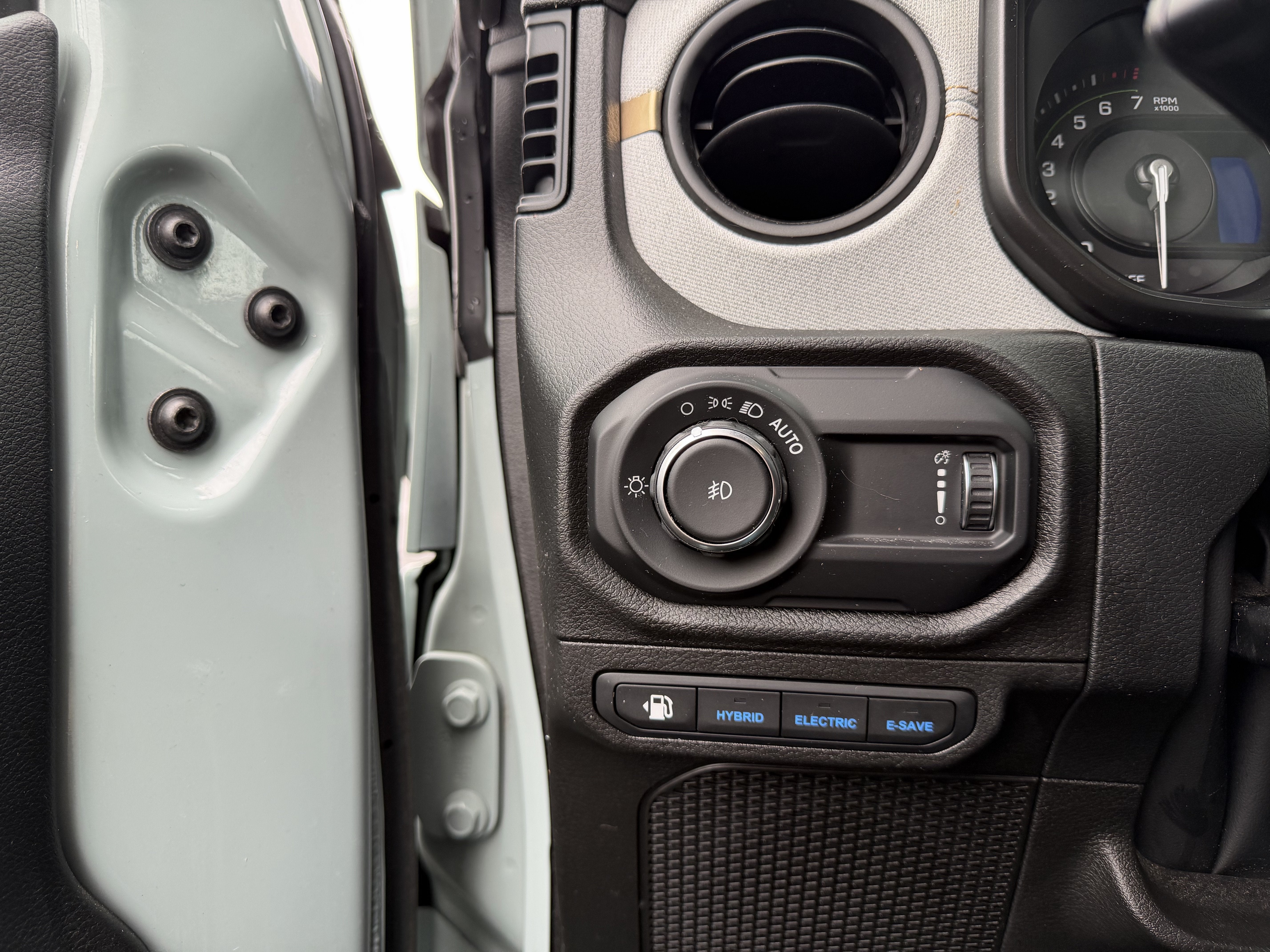 2024 Jeep Wrangler 4xe Willys