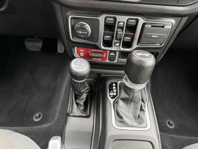 2024 Jeep Wrangler 4xe Willys