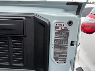 2024 Jeep Wrangler 4xe Willys