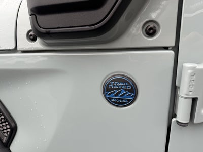 2024 Jeep Wrangler 4xe Willys