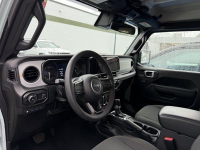 2024 Jeep Wrangler 4xe Willys