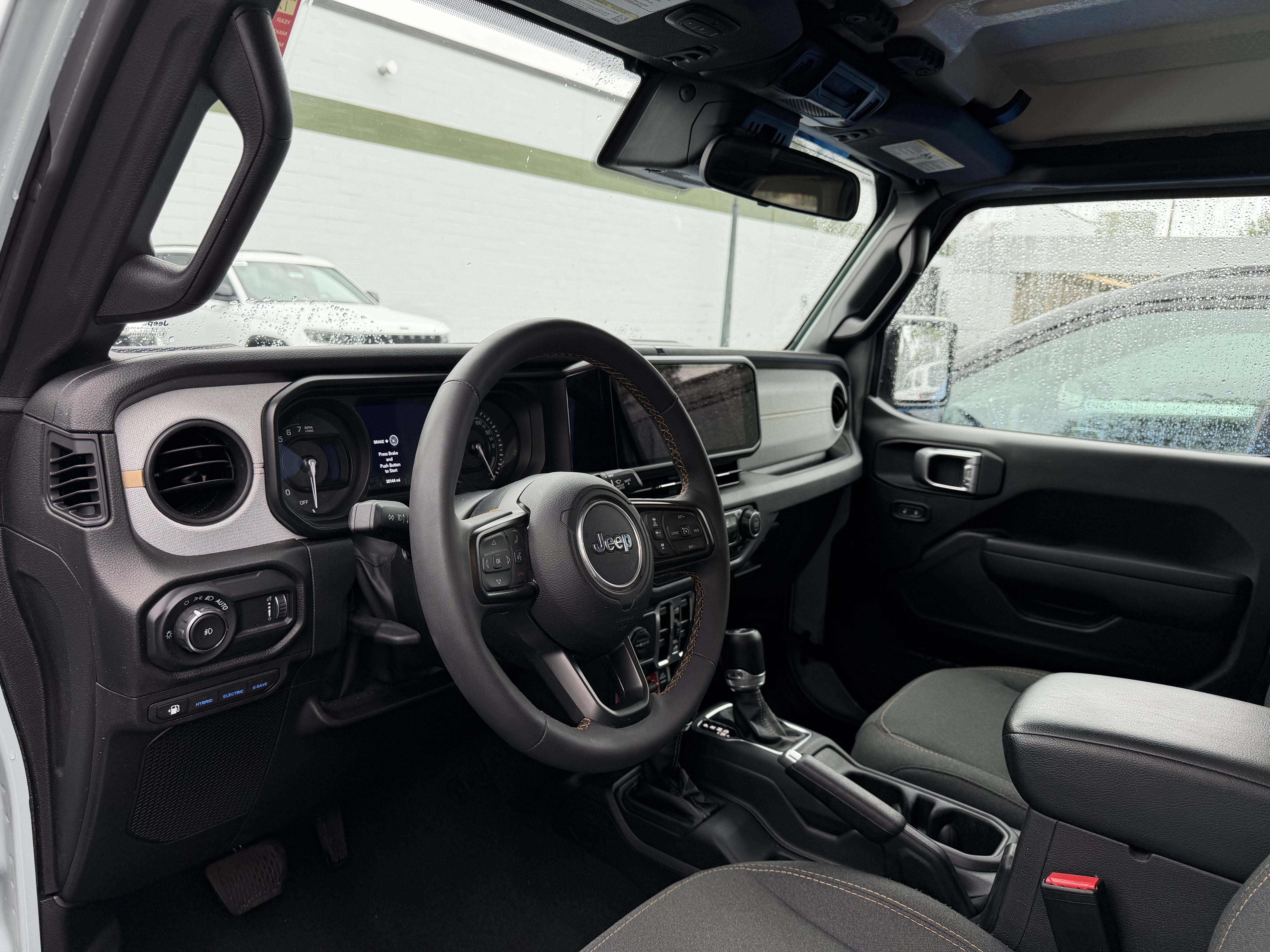 2024 Jeep Wrangler 4xe Willys