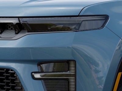 2026 Jeep Grand Wagoneer L Limited Reserve